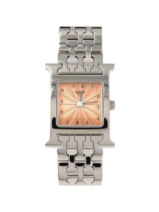 Hermes Watch SS Quartz